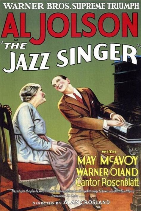 ny The Jazz Singer